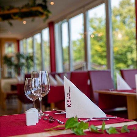 Kishotel Am Kurpark Bad Soden-Salmünster Zewnętrze zdjęcie