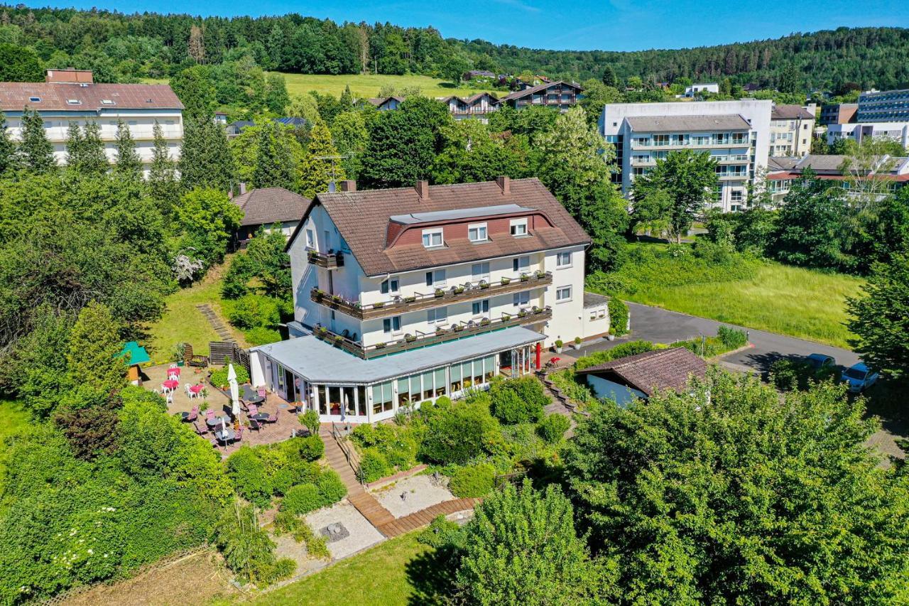 Kishotel Am Kurpark Bad Soden-Salmünster Zewnętrze zdjęcie