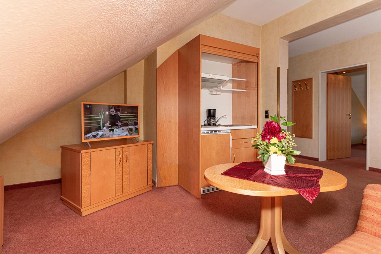 Kishotel Am Kurpark Bad Soden-Salmünster Zewnętrze zdjęcie