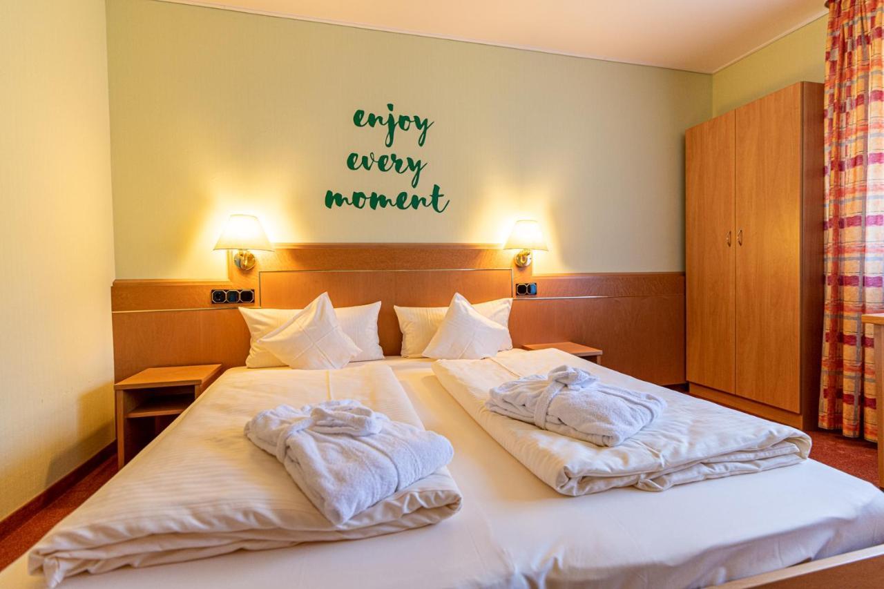 Kishotel Am Kurpark Bad Soden-Salmünster Zewnętrze zdjęcie