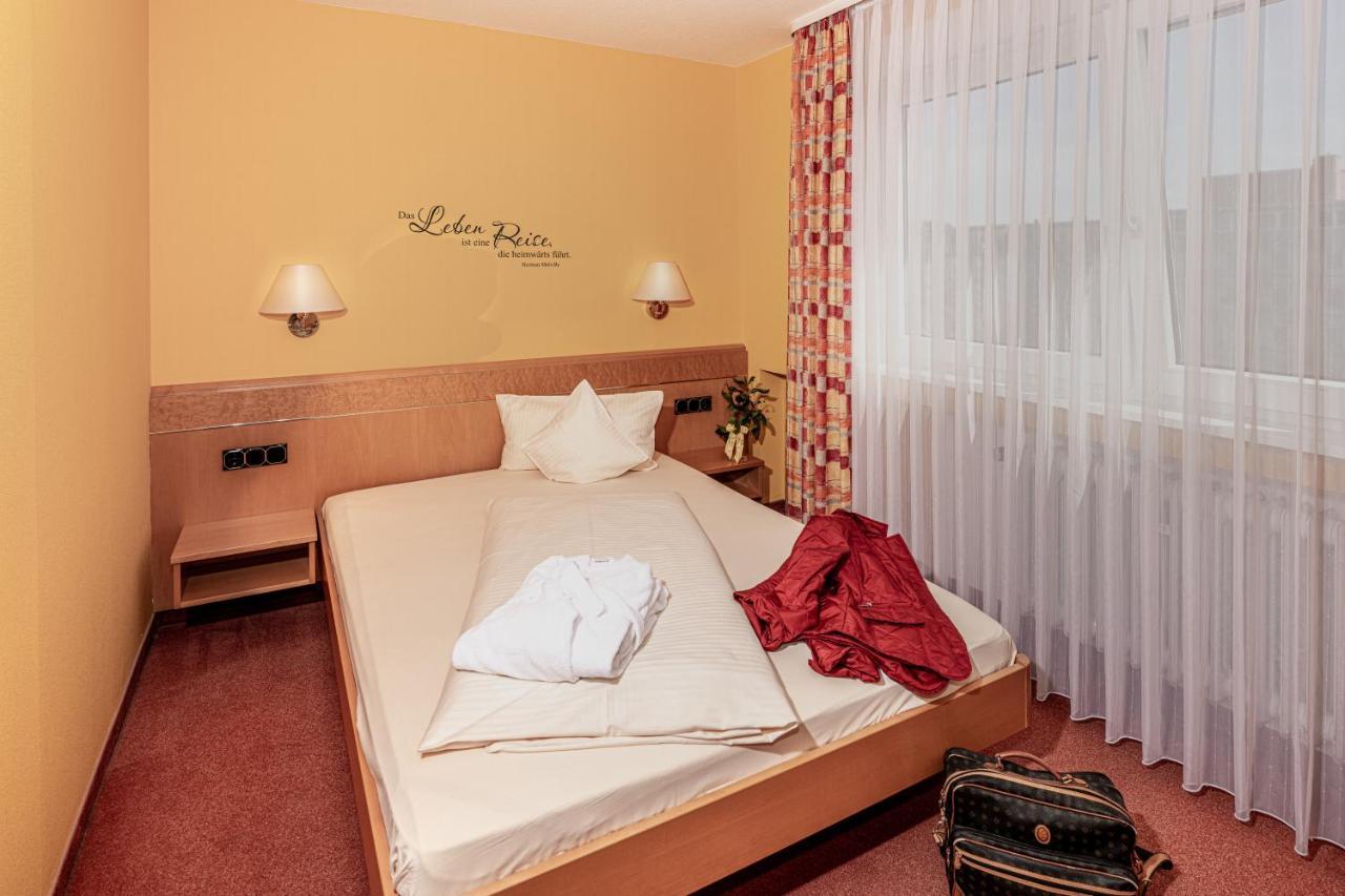 Kishotel Am Kurpark Bad Soden-Salmünster Zewnętrze zdjęcie