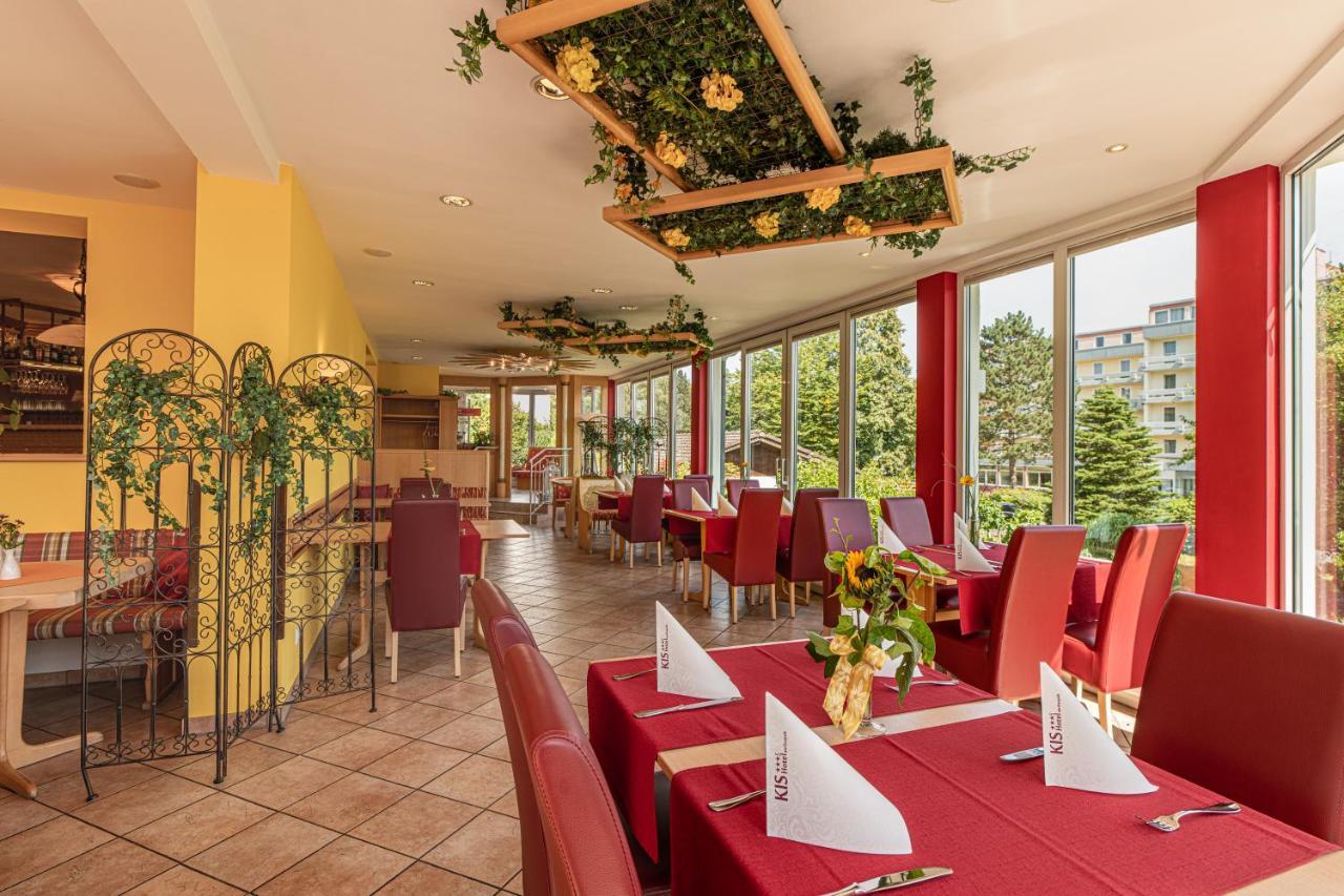Kishotel Am Kurpark Bad Soden-Salmünster Zewnętrze zdjęcie