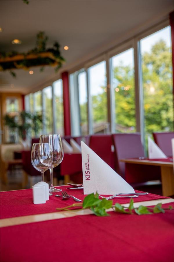 Kishotel Am Kurpark Bad Soden-Salmünster Zewnętrze zdjęcie