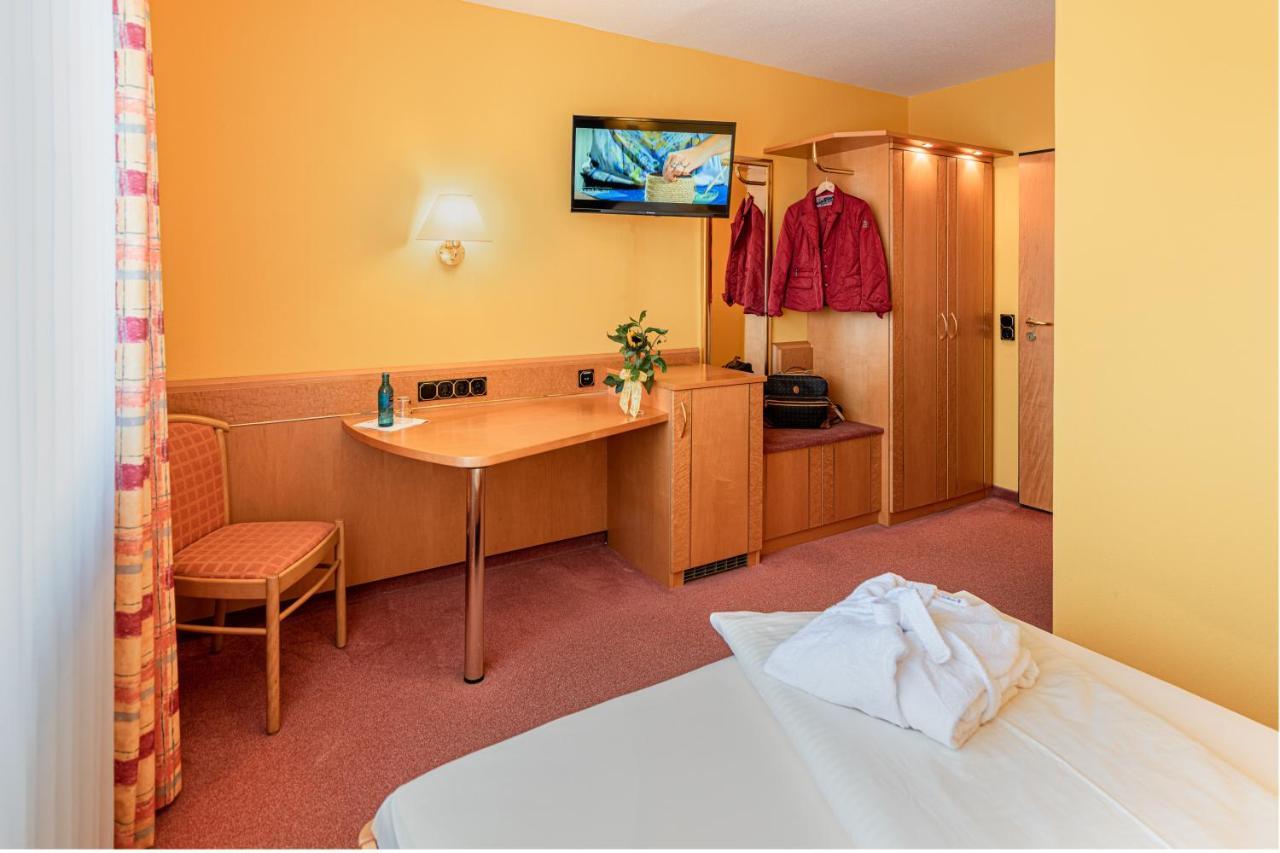 Kishotel Am Kurpark Bad Soden-Salmünster Zewnętrze zdjęcie