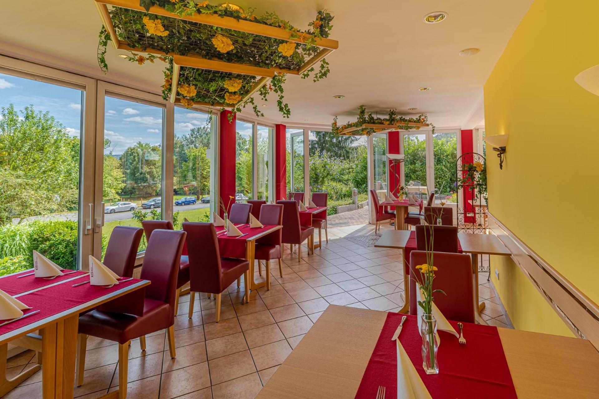 Kishotel Am Kurpark Bad Soden-Salmünster Zewnętrze zdjęcie