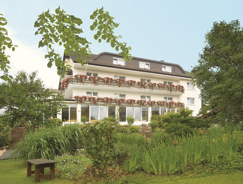 Kishotel Am Kurpark Bad Soden-Salmünster Zewnętrze zdjęcie