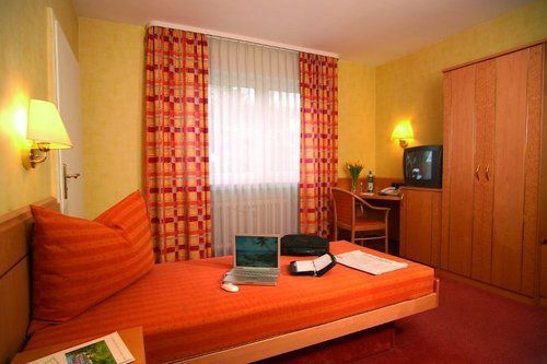 Kishotel Am Kurpark Bad Soden-Salmünster Zewnętrze zdjęcie